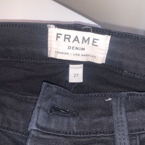 Frame jeans